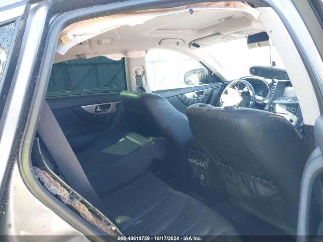 JN8CS1MWXHM412270 Infiniti QX70