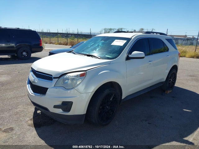 1GNALBEK5FZ121846 Chevrolet EQUINOX 1LT