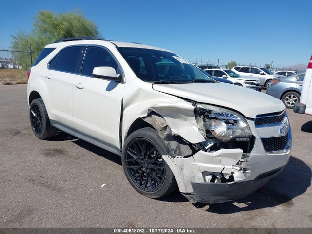 1GNALBEK5FZ121846 Chevrolet EQUINOX 1LT