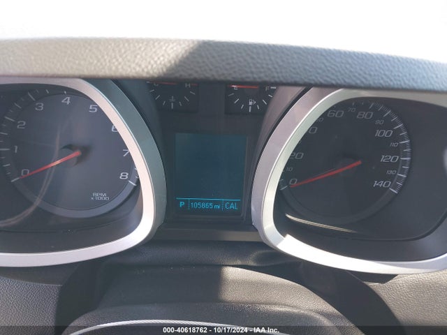 1GNALBEK5FZ121846 Chevrolet EQUINOX 1LT