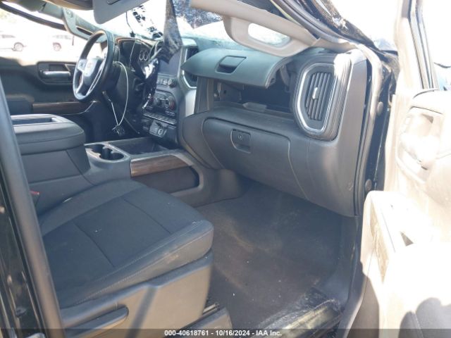 3GCPYFED3MG217291 Chevrolet Silverado 1500 4wd  Short Bed Lt Trail Boss