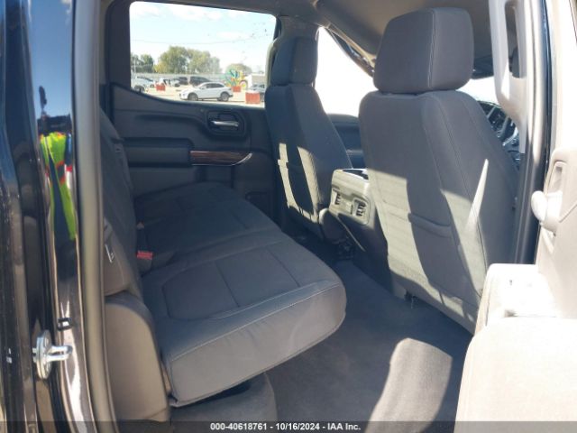 3GCPYFED3MG217291 Chevrolet Silverado 1500 4wd  Short Bed Lt Trail Boss