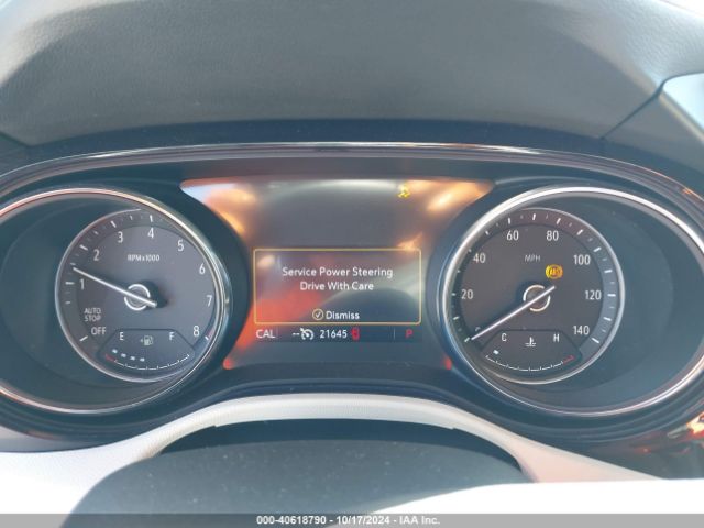 KL4MMBS26PB082423 Buick Encore Gx Preferred Fwd