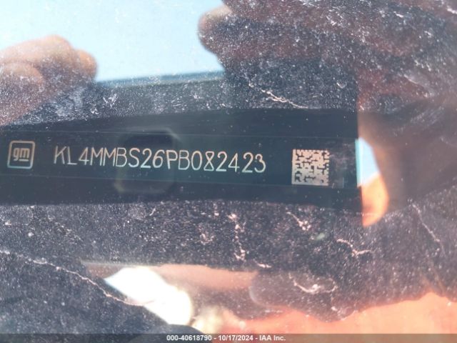 KL4MMBS26PB082423 Buick Encore Gx Preferred Fwd