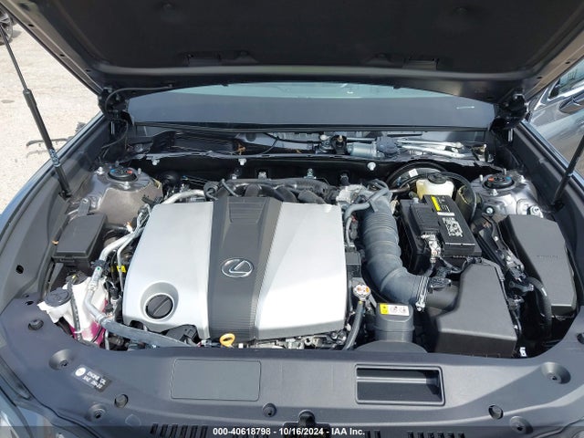 58ADZ1B13RU174173 Lexus ES 350
