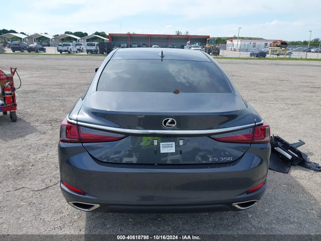 Lexus ES 350 2024 58ADZ1B13RU174173 Image 17
