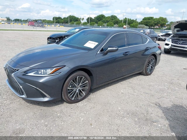 58ADZ1B13RU174173 Lexus ES 350
