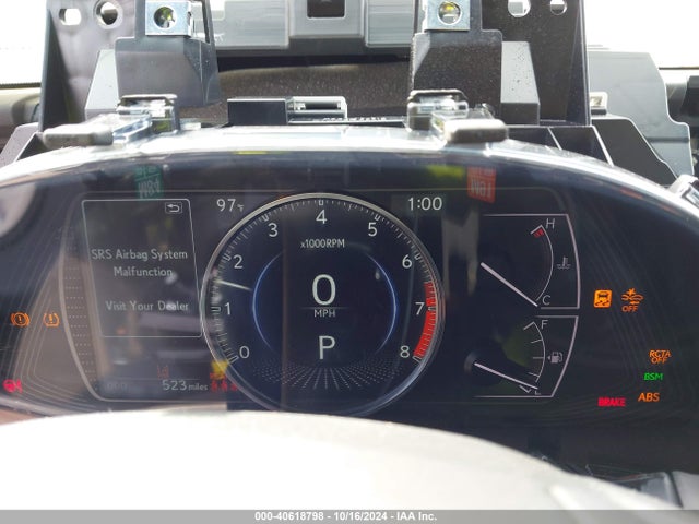 58ADZ1B13RU174173 Lexus ES 350