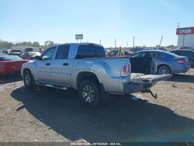 2007 MITSUBISHI RAIDER 1Z7HC28K57S126207 Photo 2