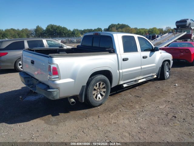 2007 MITSUBISHI RAIDER 1Z7HC28K57S126207 Photo 3