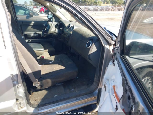 2007 MITSUBISHI RAIDER 1Z7HC28K57S126207 Photo 4