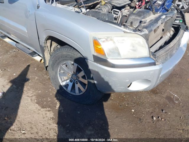 2007 MITSUBISHI RAIDER 1Z7HC28K57S126207 Photo 5