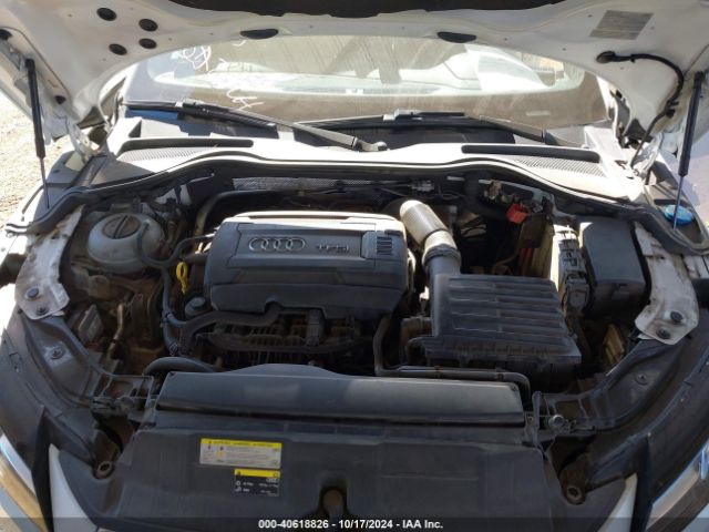 TRUC5AFVXG1032889 Audi Tt 2.0t
