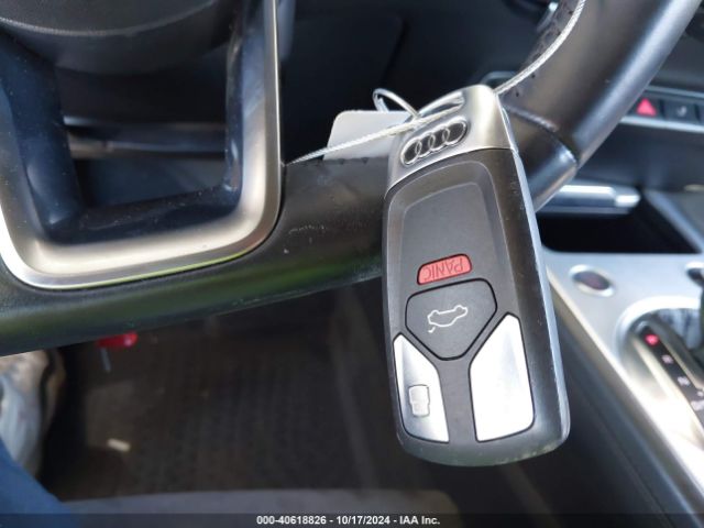 TRUC5AFVXG1032889 Audi Tt 2.0t