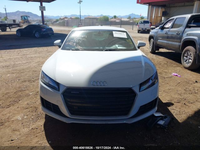 TRUC5AFVXG1032889 Audi Tt 2.0t