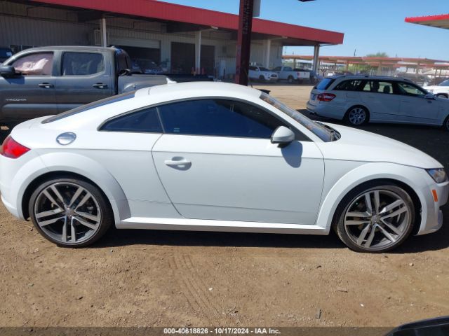TRUC5AFVXG1032889 Audi Tt 2.0t
