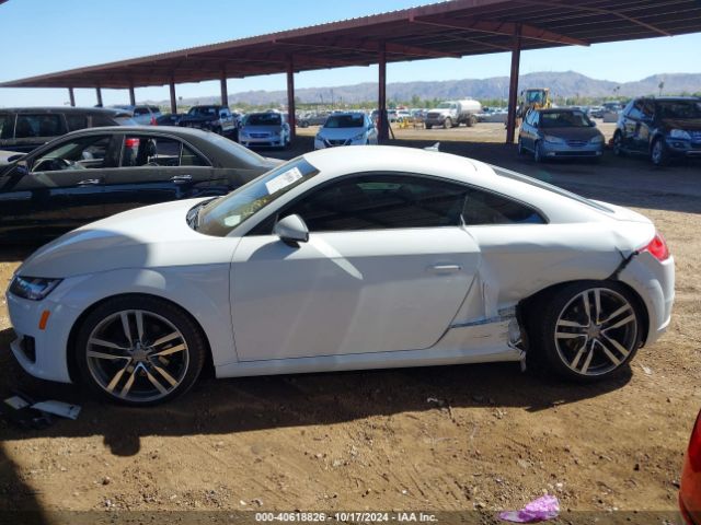 TRUC5AFVXG1032889 Audi Tt 2.0t