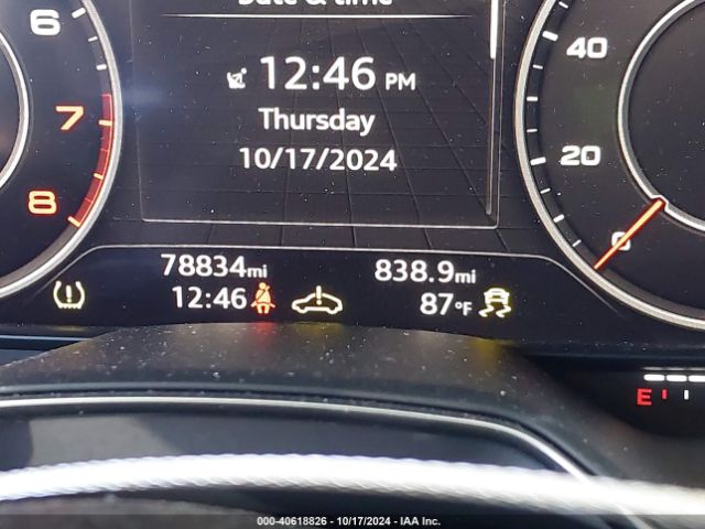TRUC5AFVXG1032889 Audi Tt 2.0t