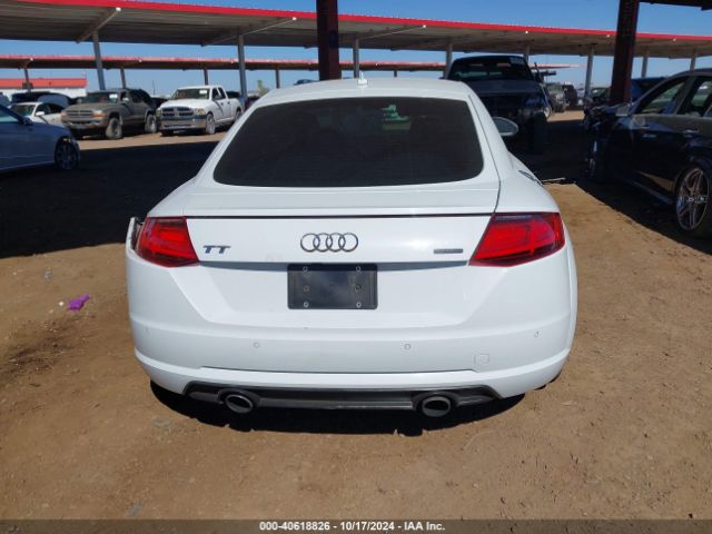 TRUC5AFVXG1032889 Audi Tt 2.0t