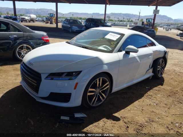 TRUC5AFVXG1032889 Audi Tt 2.0t
