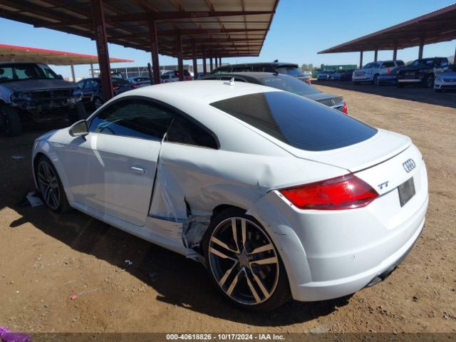 TRUC5AFVXG1032889 Audi Tt 2.0t