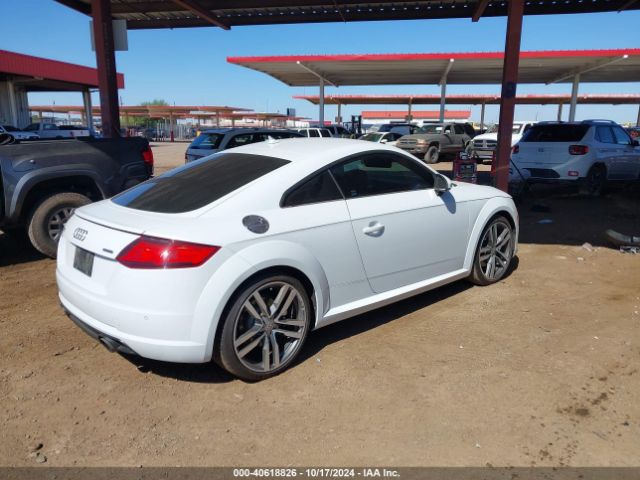 TRUC5AFVXG1032889 Audi Tt 2.0t