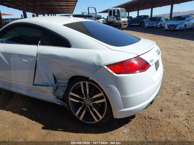 TRUC5AFVXG1032889 Audi Tt 2.0t
