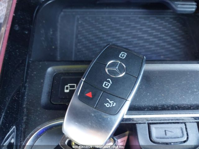 W1N4N4HB0MJ200918 Mercedes-Benz Gla 250 4matic
