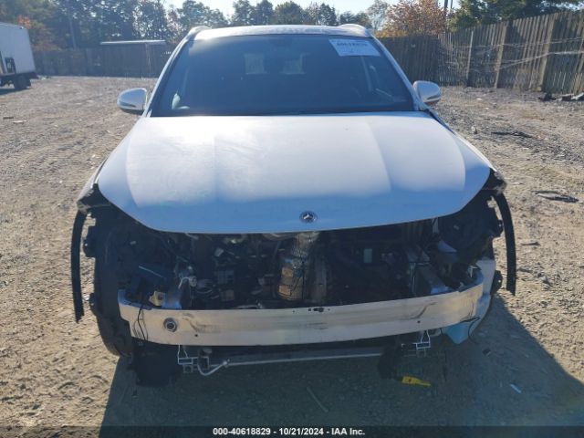 W1N4N4HB0MJ200918 Mercedes-Benz Gla 250 4matic