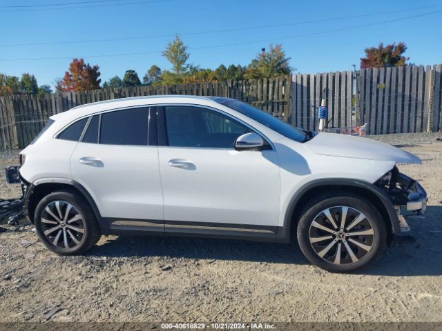 W1N4N4HB0MJ200918 Mercedes-Benz Gla 250 4matic