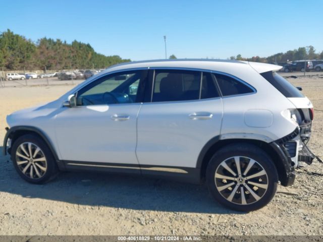 W1N4N4HB0MJ200918 Mercedes-Benz Gla 250 4matic