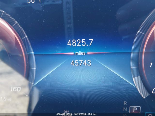 W1N4N4HB0MJ200918 Mercedes-Benz Gla 250 4matic