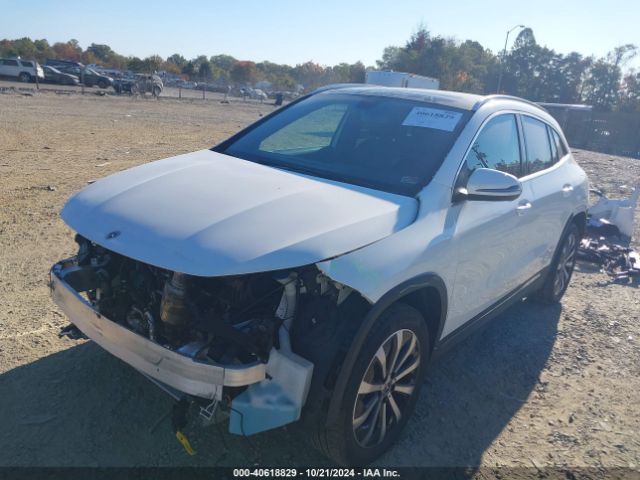 W1N4N4HB0MJ200918 Mercedes-Benz Gla 250 4matic
