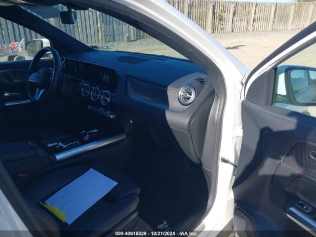 W1N4N4HB0MJ200918 Mercedes-Benz Gla 250 4matic