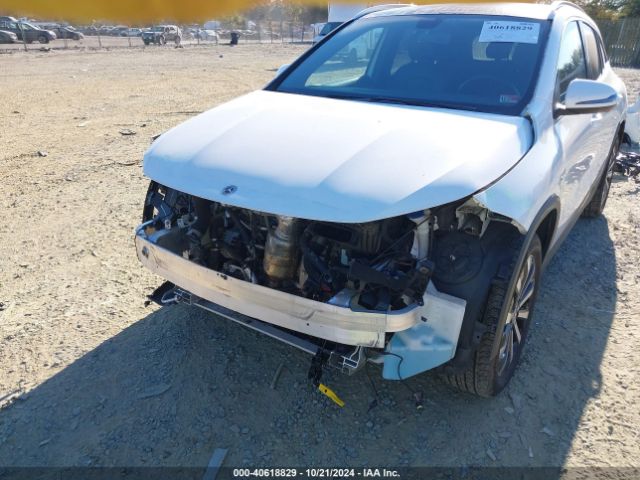 W1N4N4HB0MJ200918 Mercedes-Benz Gla 250 4matic