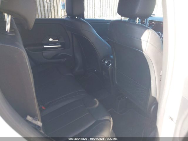 W1N4N4HB0MJ200918 Mercedes-Benz Gla 250 4matic