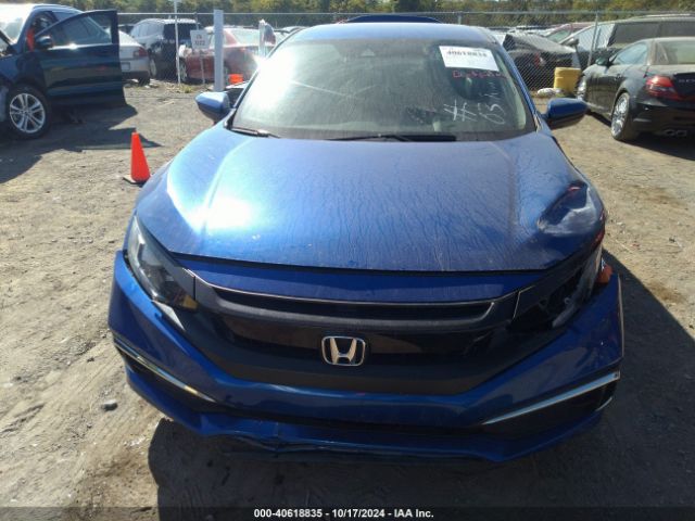 19XFC2F68LE031064 Honda Civic Lx