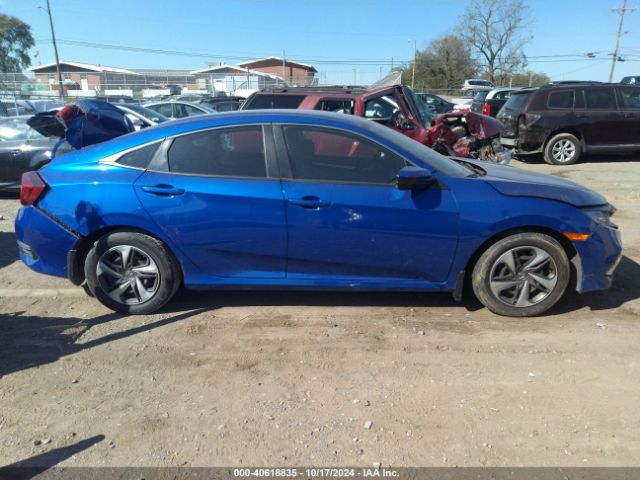 19XFC2F68LE031064 Honda Civic Lx