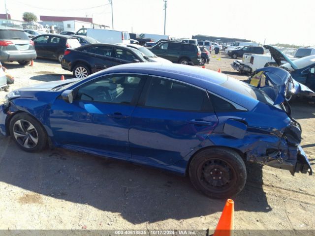 19XFC2F68LE031064 Honda Civic Lx