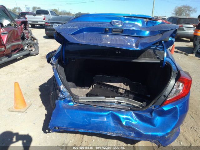 19XFC2F68LE031064 Honda Civic Lx