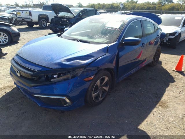19XFC2F68LE031064 Honda Civic Lx