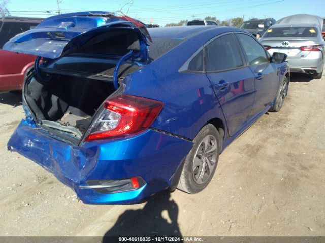19XFC2F68LE031064 Honda Civic Lx