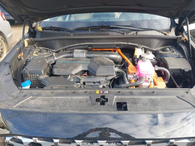 5NMS5DA14PH008573 Hyundai Santa Fe Hybrid Limited