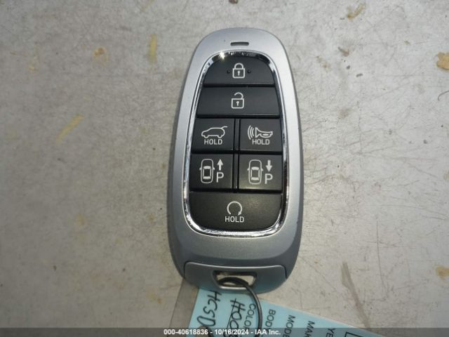 5NMS5DA14PH008573 Hyundai Santa Fe Hybrid Limited