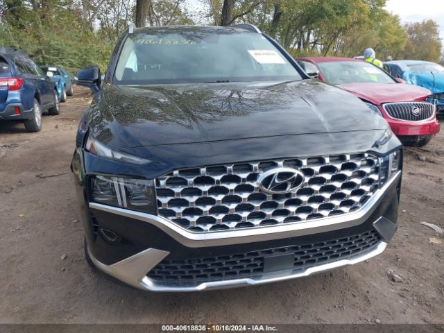 5NMS5DA14PH008573 Hyundai Santa Fe Hybrid Limited