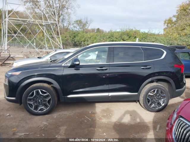 5NMS5DA14PH008573 Hyundai Santa Fe Hybrid Limited