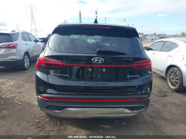 5NMS5DA14PH008573 Hyundai Santa Fe Hybrid Limited