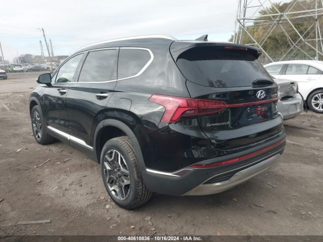 5NMS5DA14PH008573 Hyundai Santa Fe Hybrid Limited