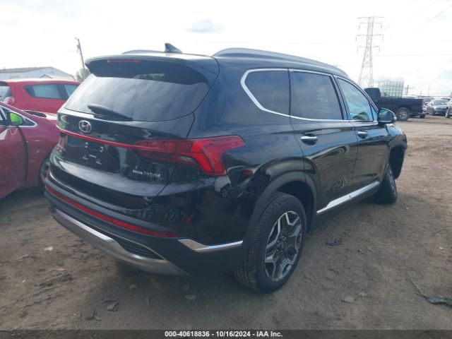 5NMS5DA14PH008573 Hyundai Santa Fe Hybrid Limited