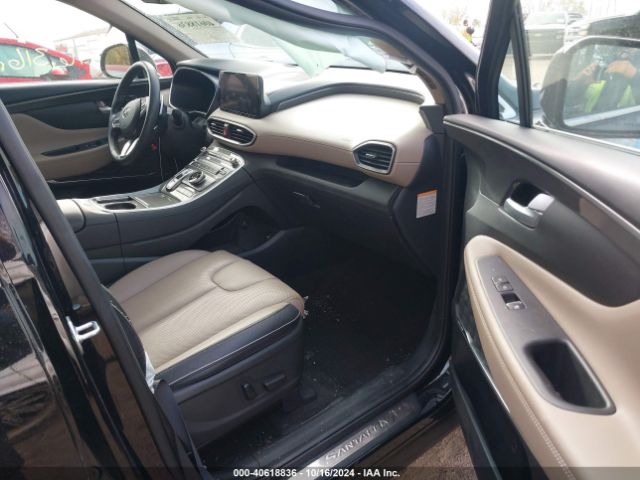 5NMS5DA14PH008573 Hyundai Santa Fe Hybrid Limited